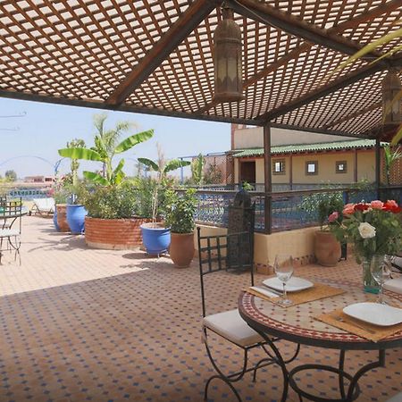 Riad & Spa Jnane Jdid Marrakesh Ngoại thất bức ảnh