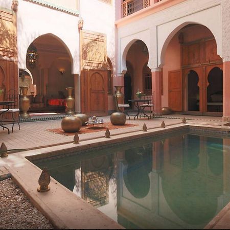 Riad & Spa Jnane Jdid Marrakesh Ngoại thất bức ảnh