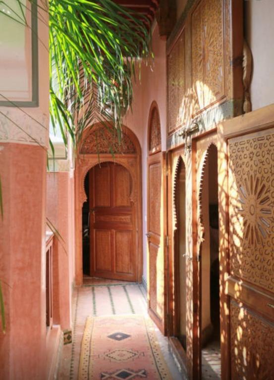 Riad & Spa Jnane Jdid Marrakesh Ngoại thất bức ảnh