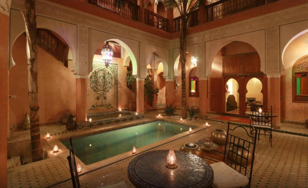 Riad & Spa Jnane Jdid Marrakesh Phòng bức ảnh
