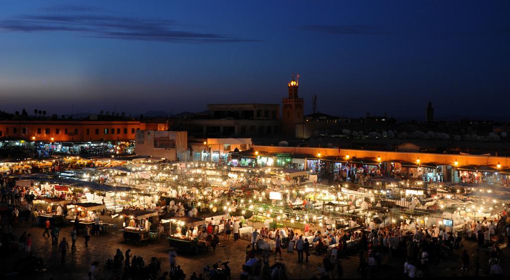 Riad & Spa Jnane Jdid Marrakesh Ngoại thất bức ảnh