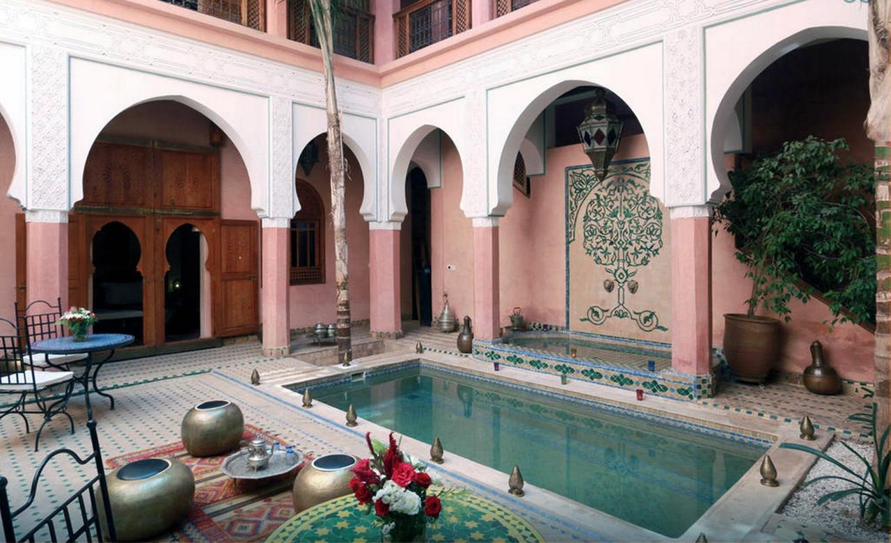 Riad & Spa Jnane Jdid Marrakesh Ngoại thất bức ảnh