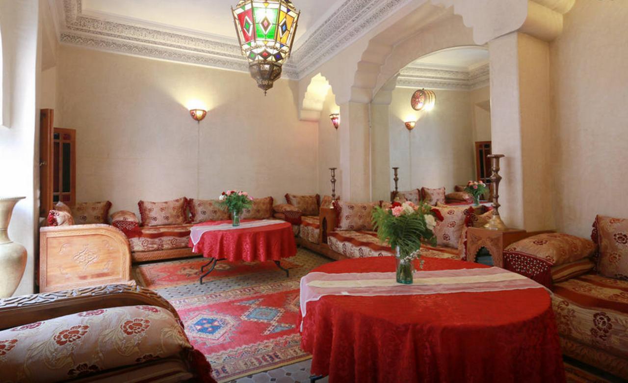 Riad & Spa Jnane Jdid Marrakesh Ngoại thất bức ảnh