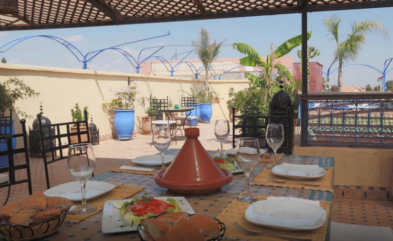 Riad & Spa Jnane Jdid Marrakesh Ngoại thất bức ảnh