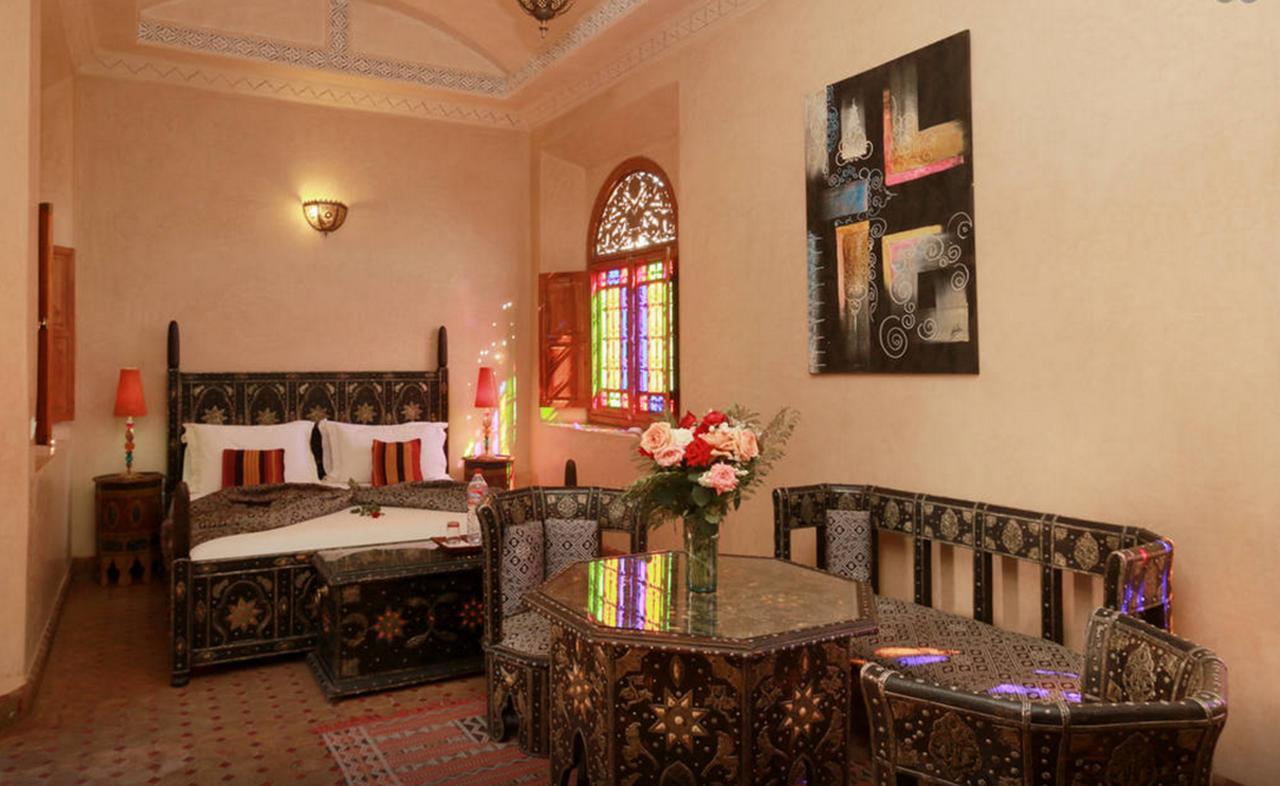 Riad & Spa Jnane Jdid Marrakesh Ngoại thất bức ảnh