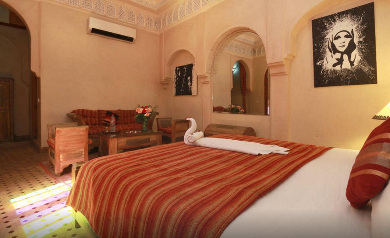 Riad & Spa Jnane Jdid Marrakesh Ngoại thất bức ảnh