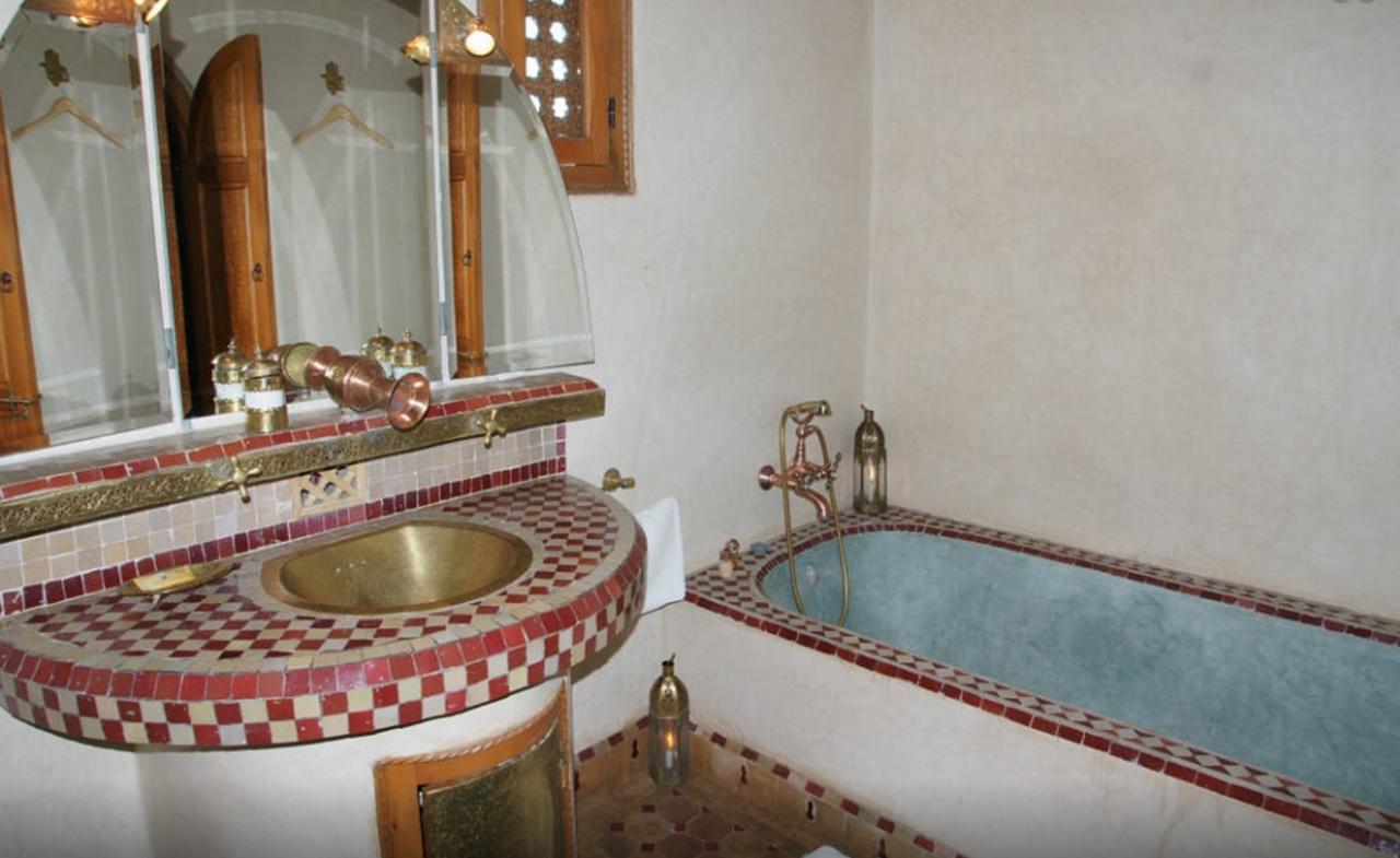 Riad & Spa Jnane Jdid Marrakesh Ngoại thất bức ảnh