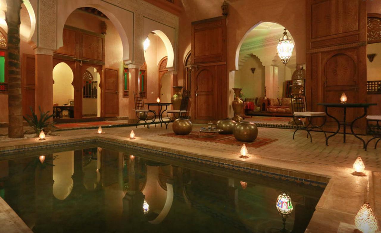 Riad & Spa Jnane Jdid Marrakesh Ngoại thất bức ảnh