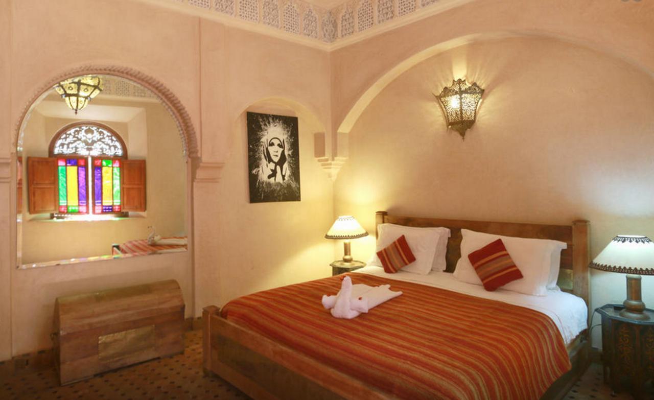 Riad & Spa Jnane Jdid Marrakesh Ngoại thất bức ảnh