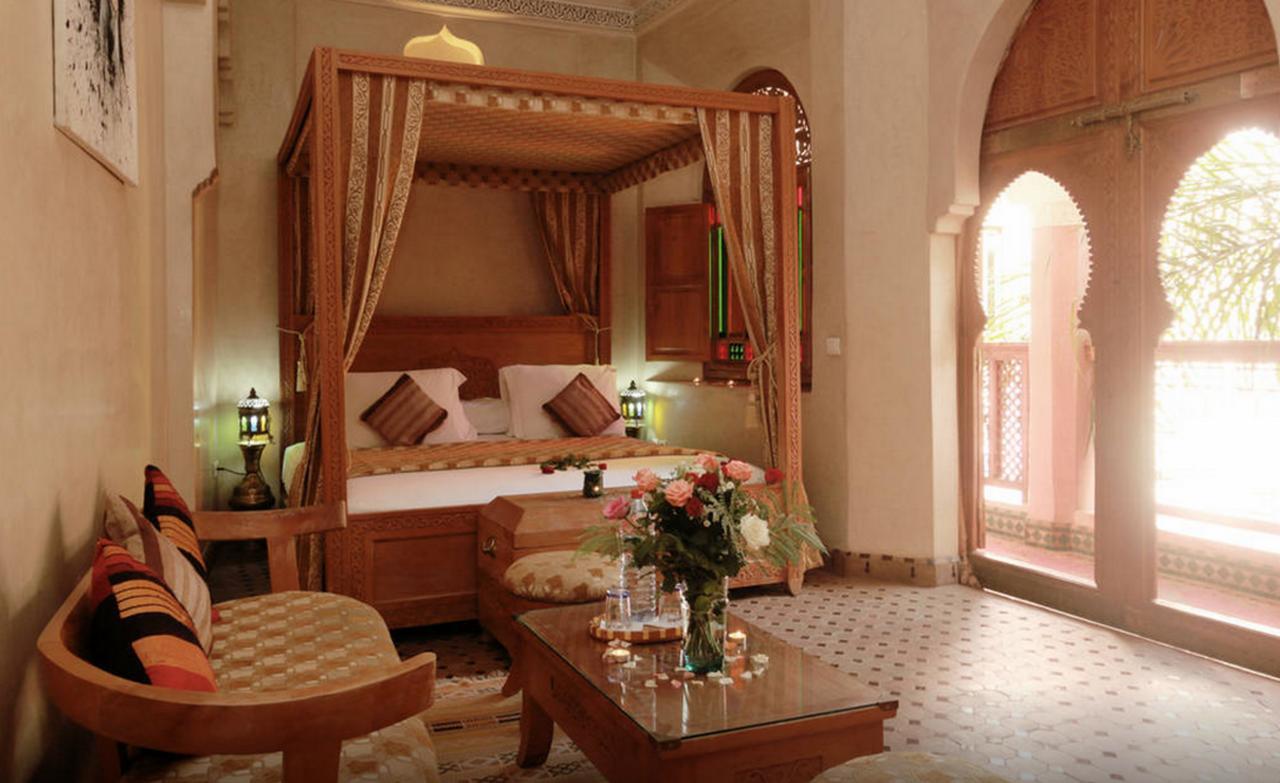Riad & Spa Jnane Jdid Marrakesh Ngoại thất bức ảnh