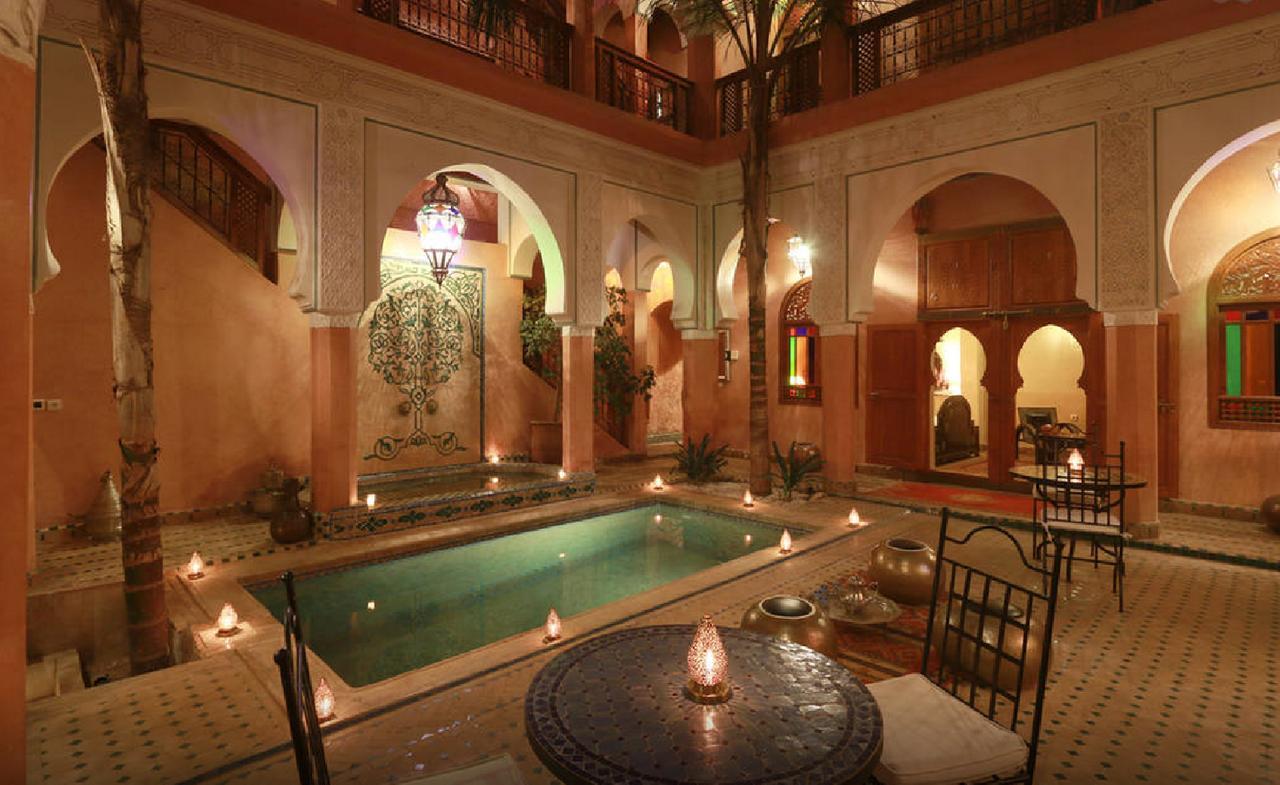 Riad & Spa Jnane Jdid Marrakesh Ngoại thất bức ảnh