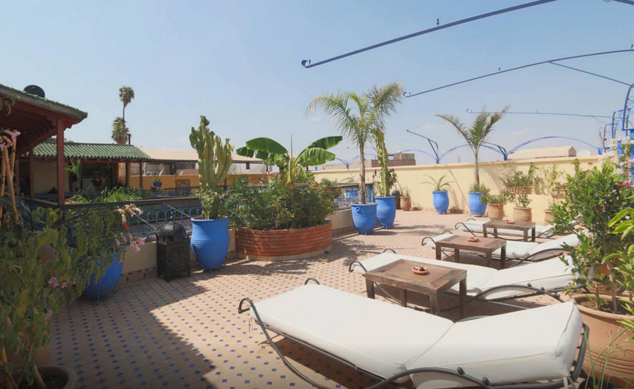 Riad & Spa Jnane Jdid Marrakesh Ngoại thất bức ảnh