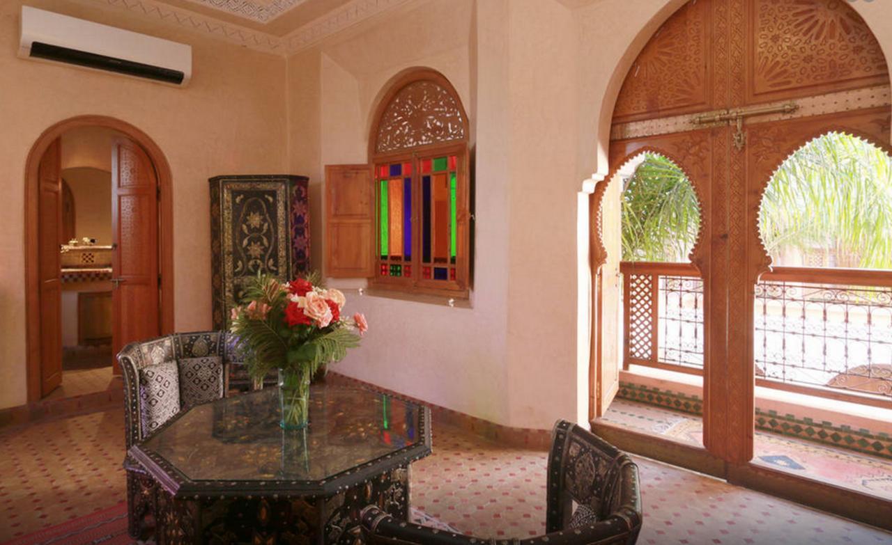 Riad & Spa Jnane Jdid Marrakesh Ngoại thất bức ảnh
