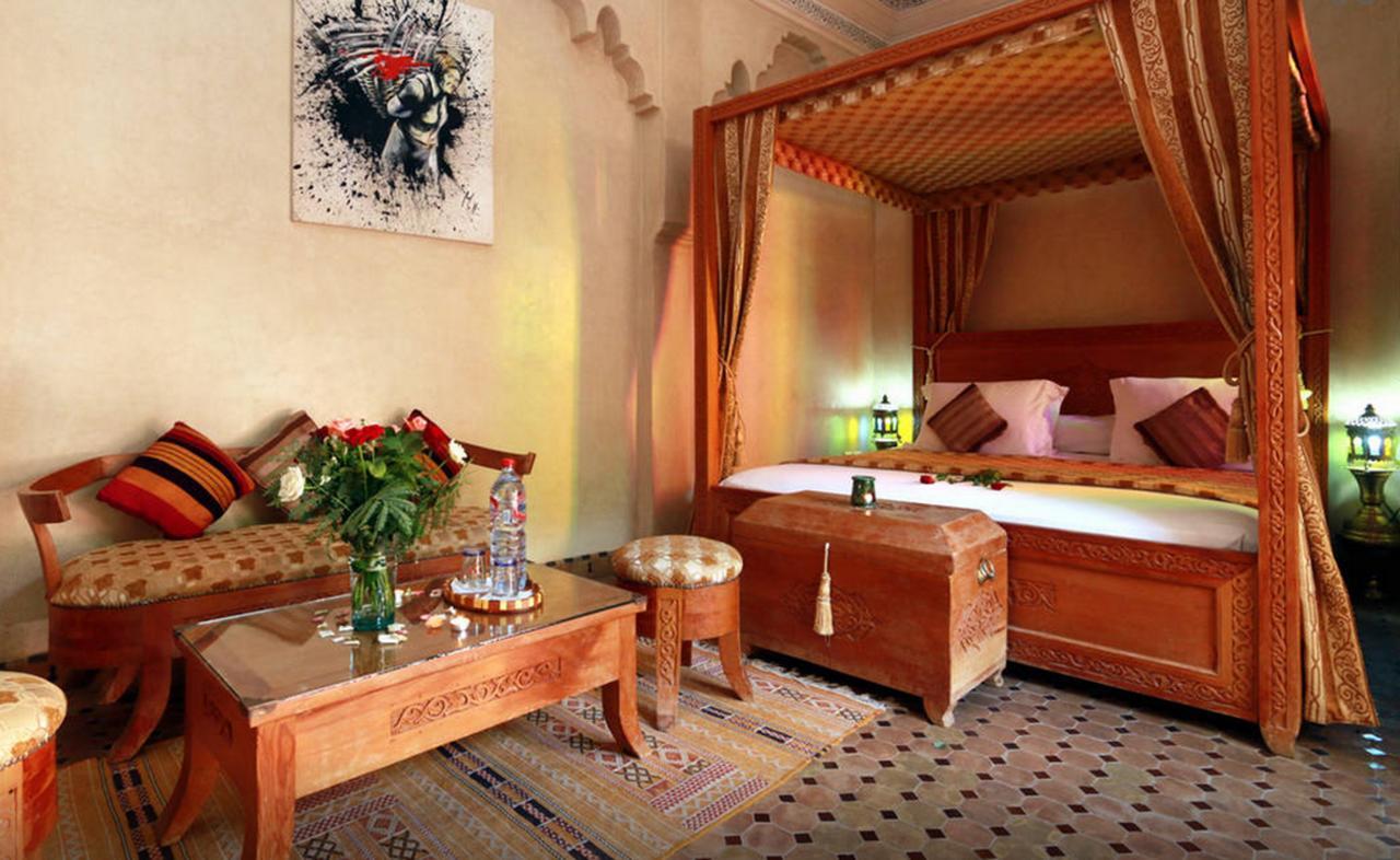Riad & Spa Jnane Jdid Marrakesh Ngoại thất bức ảnh