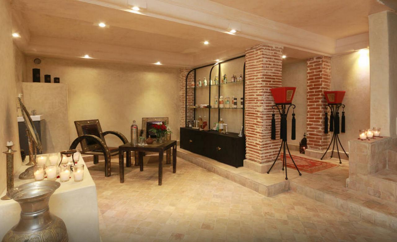 Riad & Spa Jnane Jdid Marrakesh Ngoại thất bức ảnh