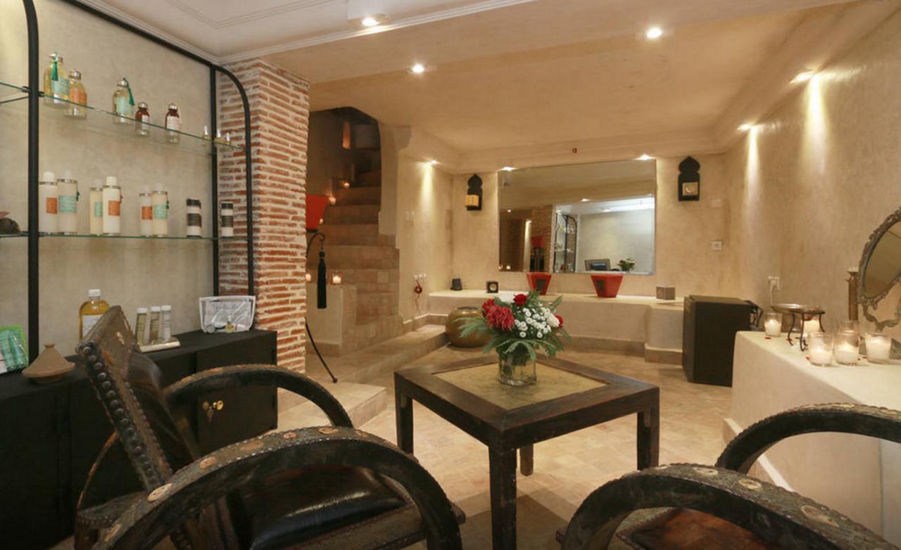 Riad & Spa Jnane Jdid Marrakesh Ngoại thất bức ảnh