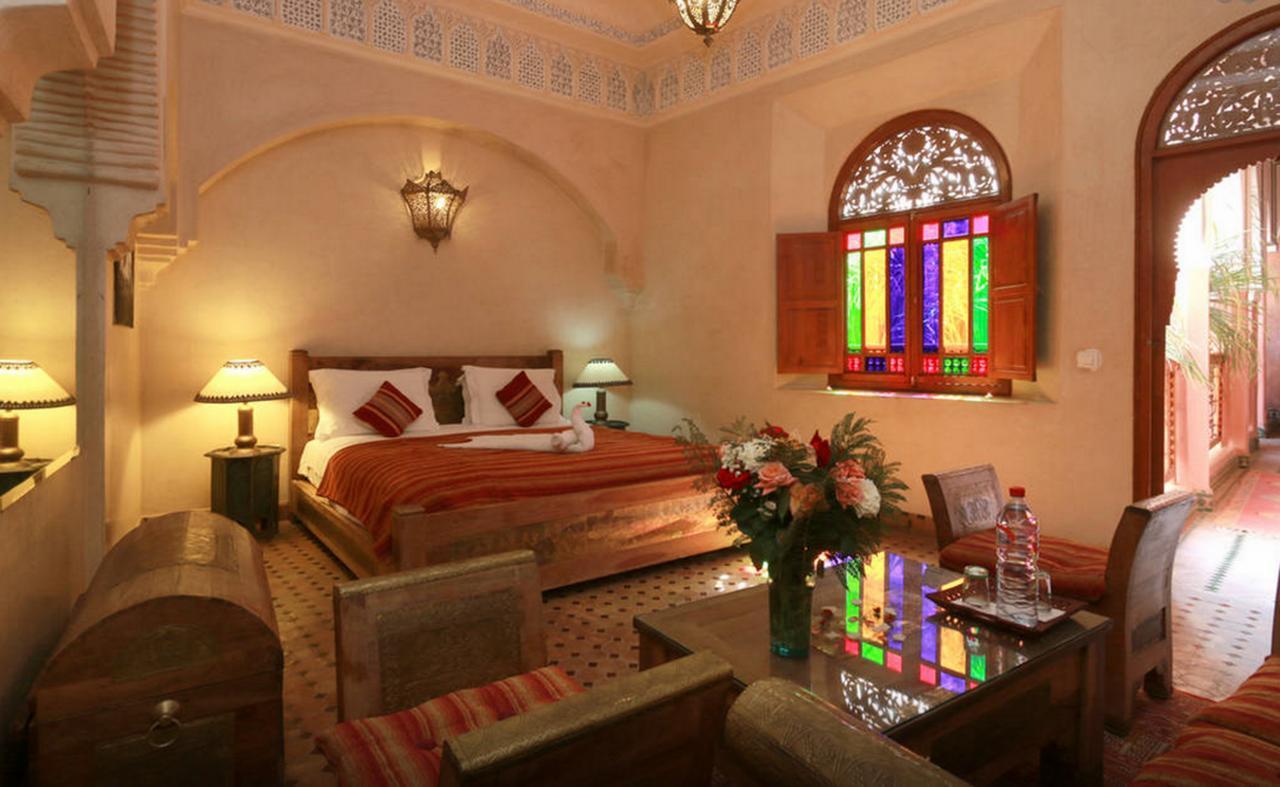 Riad & Spa Jnane Jdid Marrakesh Ngoại thất bức ảnh