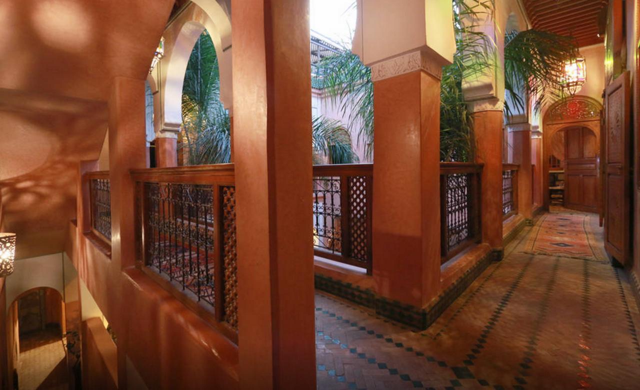 Riad & Spa Jnane Jdid Marrakesh Ngoại thất bức ảnh