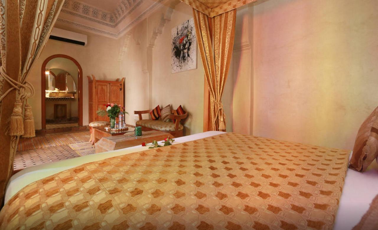 Riad & Spa Jnane Jdid Marrakesh Ngoại thất bức ảnh