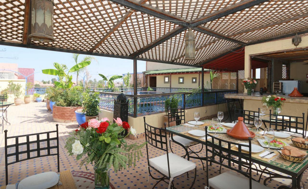 Riad & Spa Jnane Jdid Marrakesh Ngoại thất bức ảnh