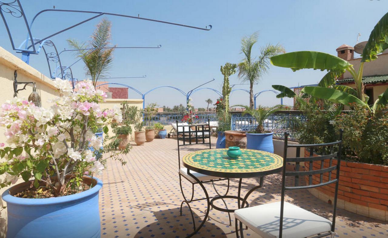 Riad & Spa Jnane Jdid Marrakesh Ngoại thất bức ảnh