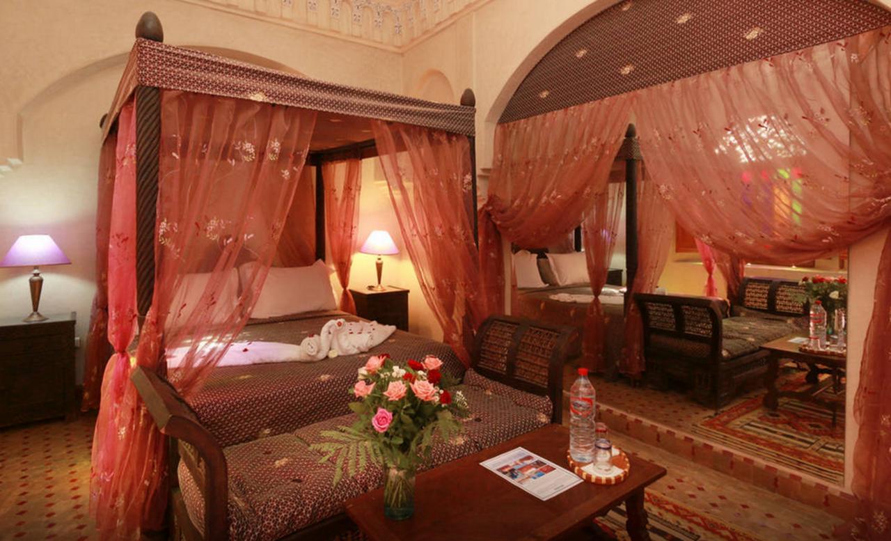 Riad & Spa Jnane Jdid Marrakesh Ngoại thất bức ảnh