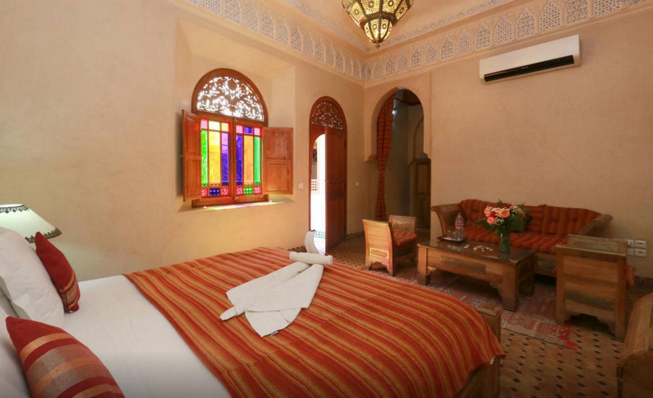 Riad & Spa Jnane Jdid Marrakesh Ngoại thất bức ảnh