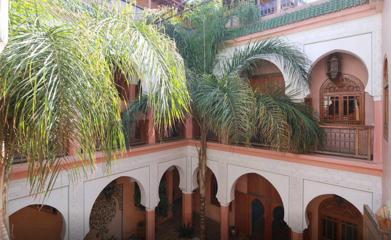 Riad & Spa Jnane Jdid Marrakesh Ngoại thất bức ảnh