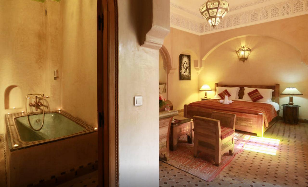 Riad & Spa Jnane Jdid Marrakesh Ngoại thất bức ảnh