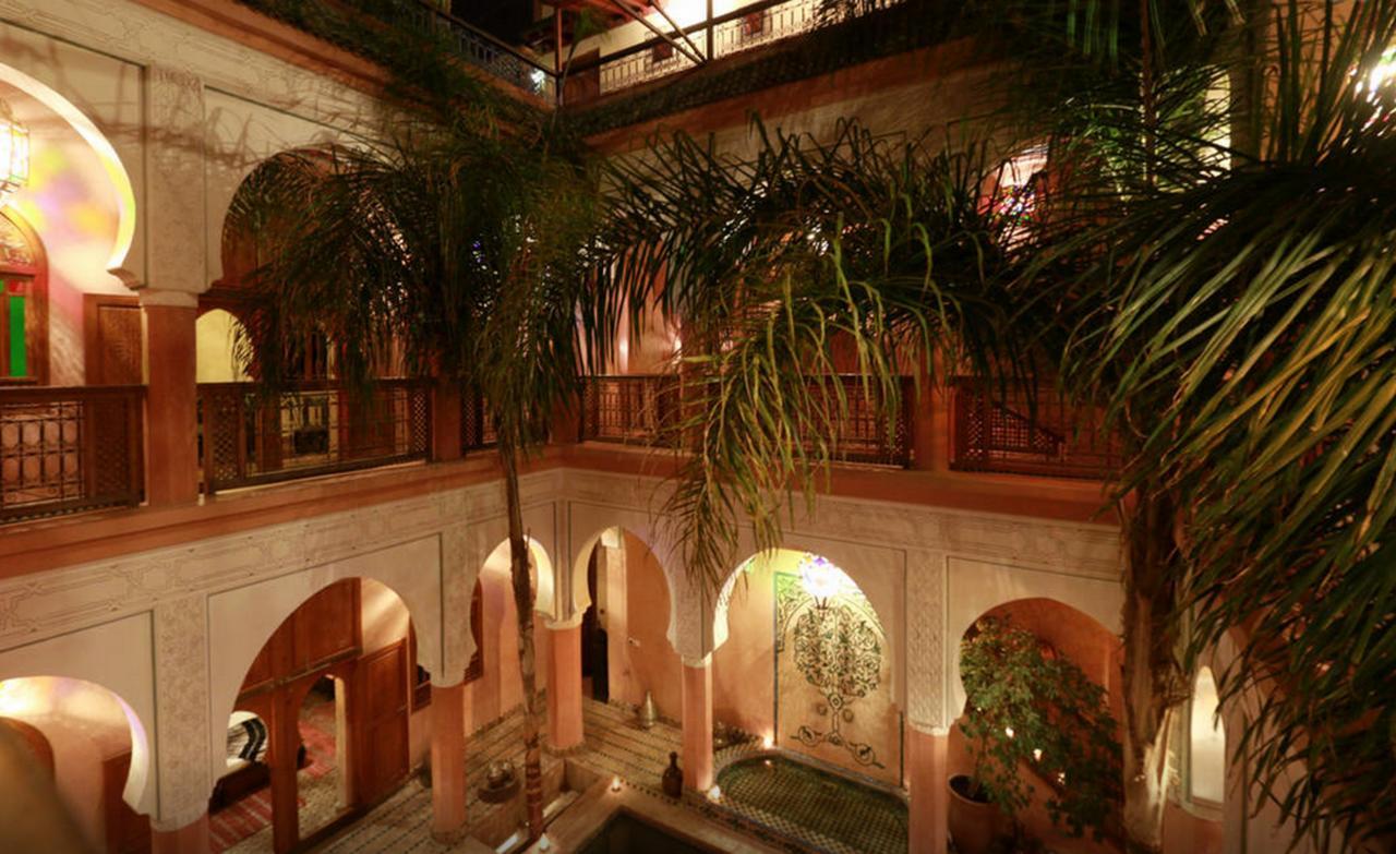 Riad & Spa Jnane Jdid Marrakesh Ngoại thất bức ảnh
