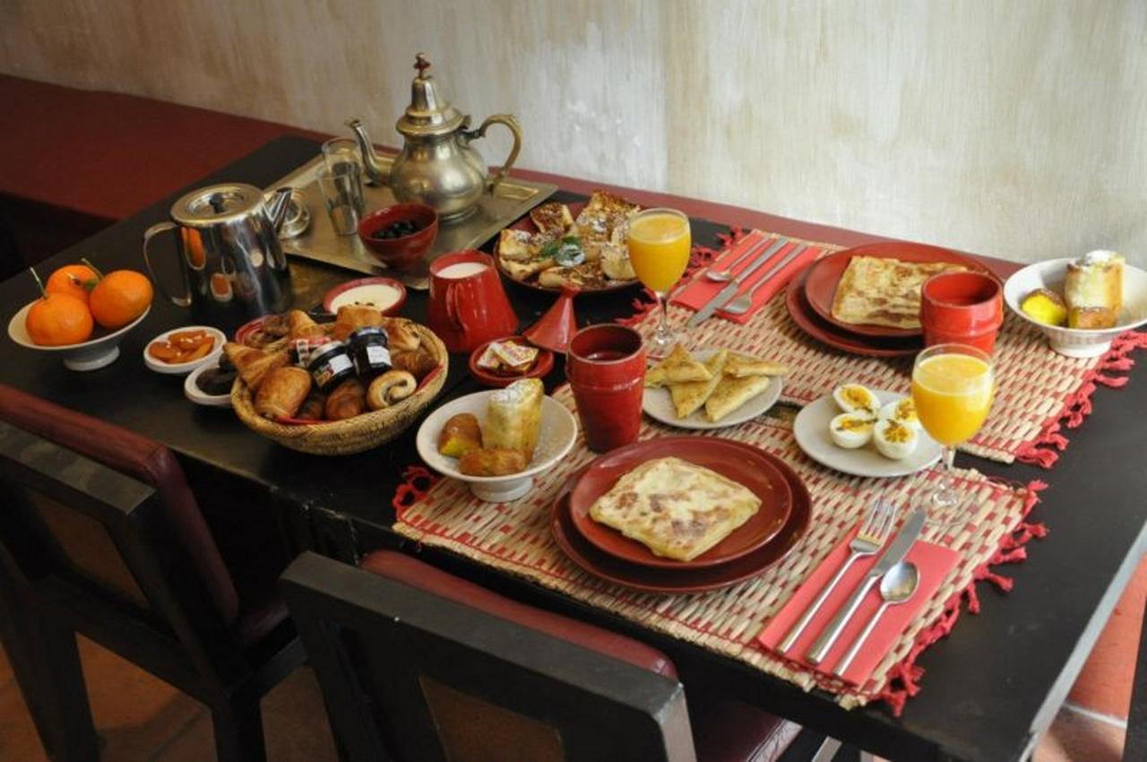 Riad & Spa Jnane Jdid Marrakesh Ngoại thất bức ảnh