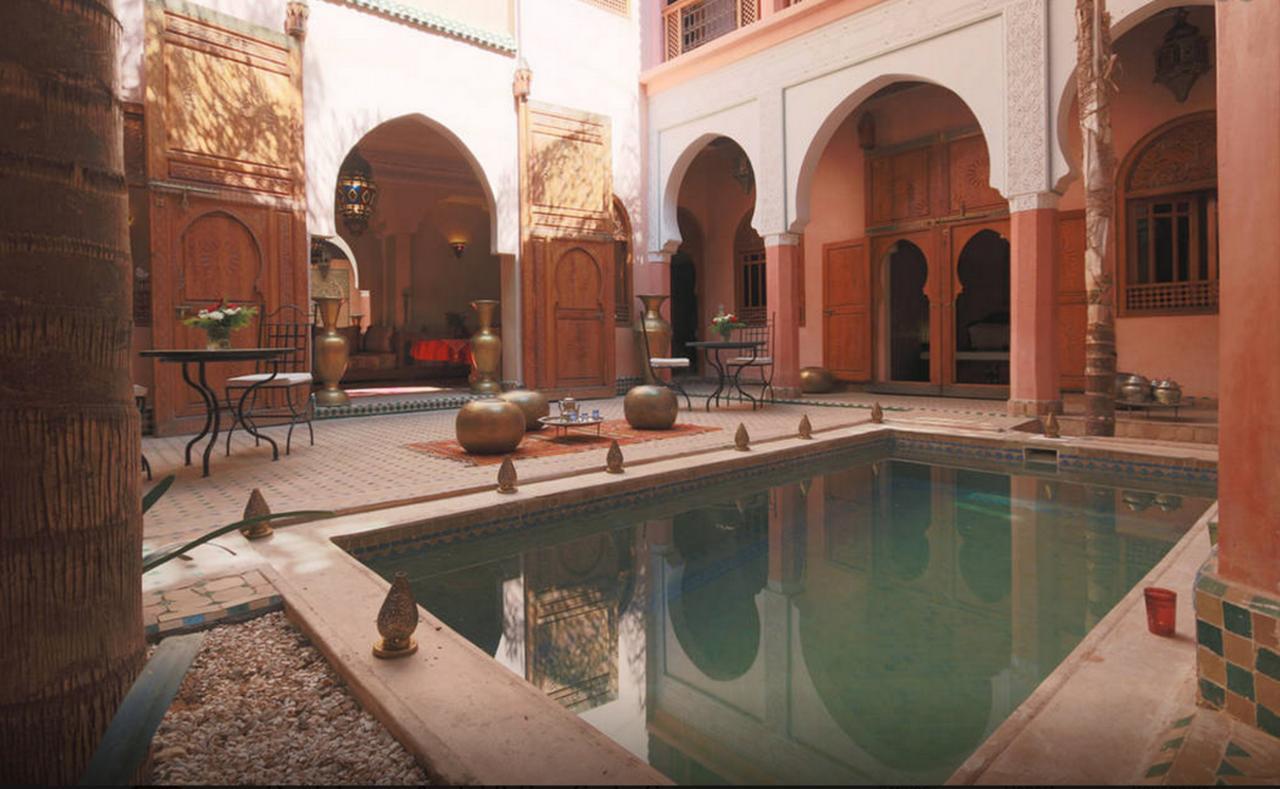 Riad & Spa Jnane Jdid Marrakesh Ngoại thất bức ảnh