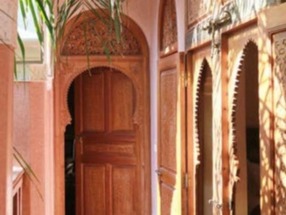 Riad & Spa Jnane Jdid Marrakesh Ngoại thất bức ảnh
