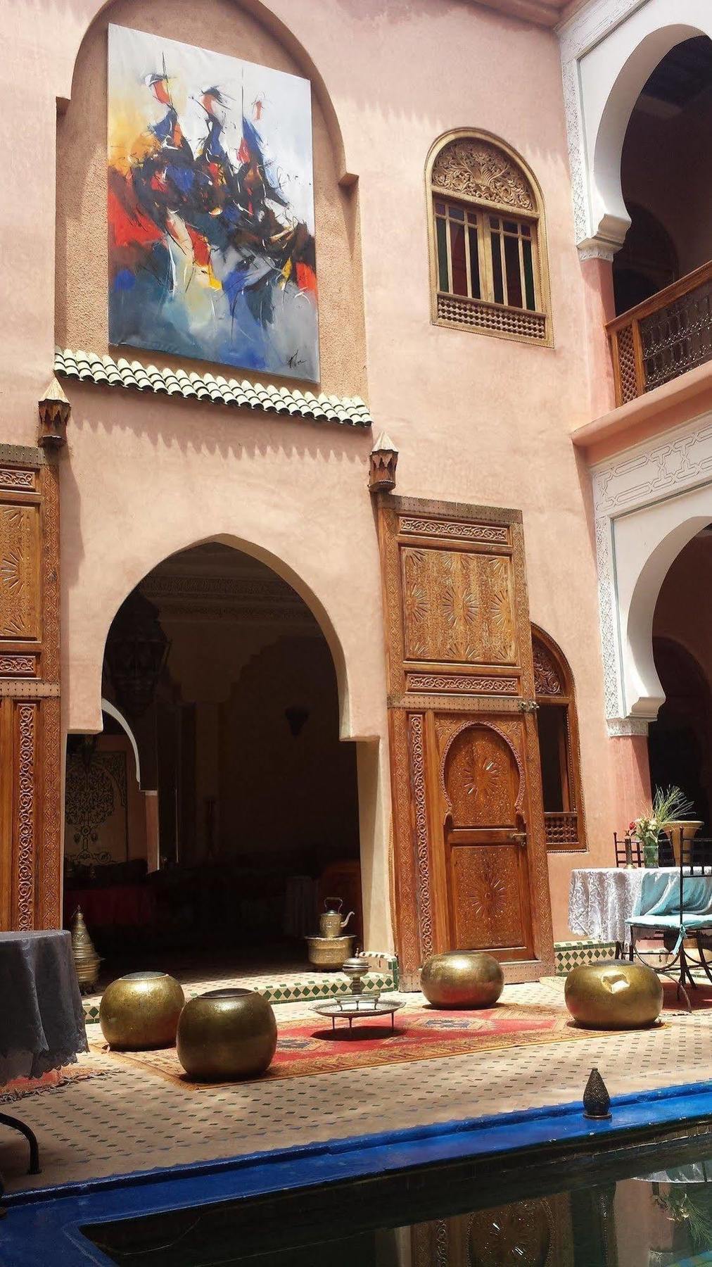 Riad & Spa Jnane Jdid Marrakesh Ngoại thất bức ảnh