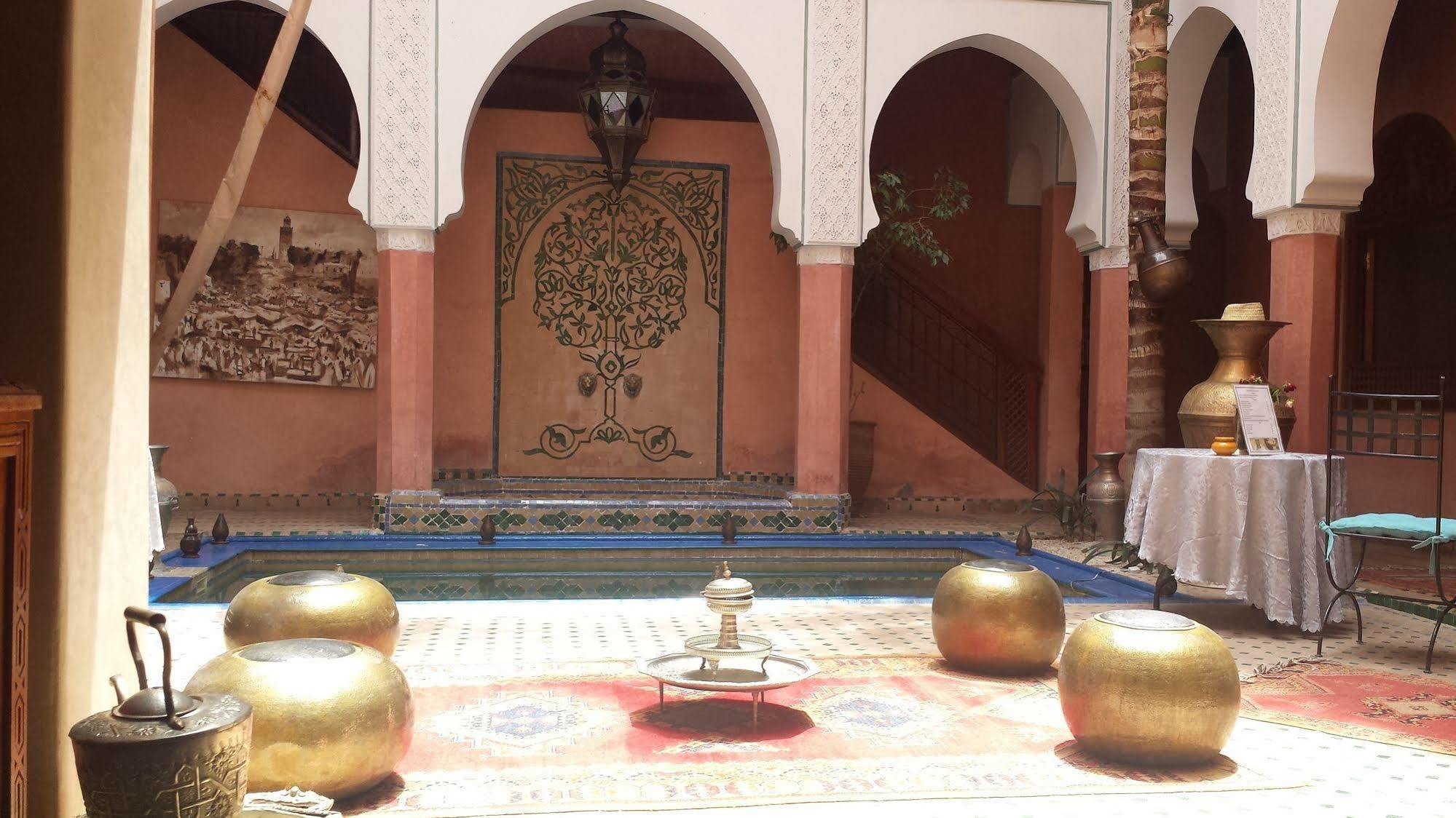 Riad & Spa Jnane Jdid Marrakesh Ngoại thất bức ảnh