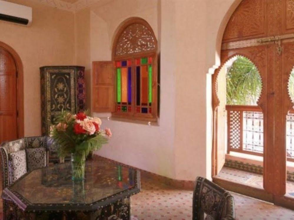 Riad & Spa Jnane Jdid Marrakesh Ngoại thất bức ảnh
