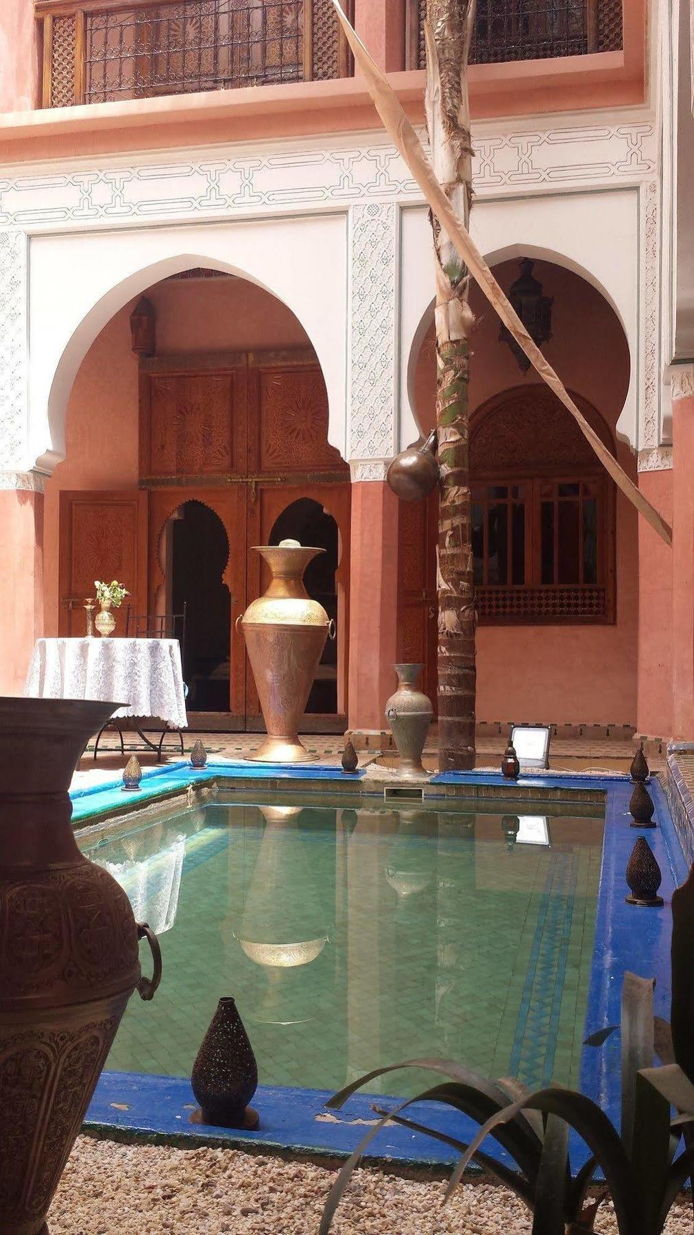 Riad & Spa Jnane Jdid Marrakesh Ngoại thất bức ảnh
