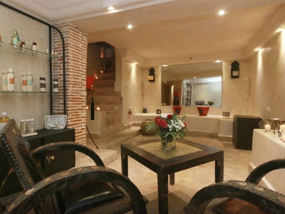 Riad & Spa Jnane Jdid Marrakesh Ngoại thất bức ảnh