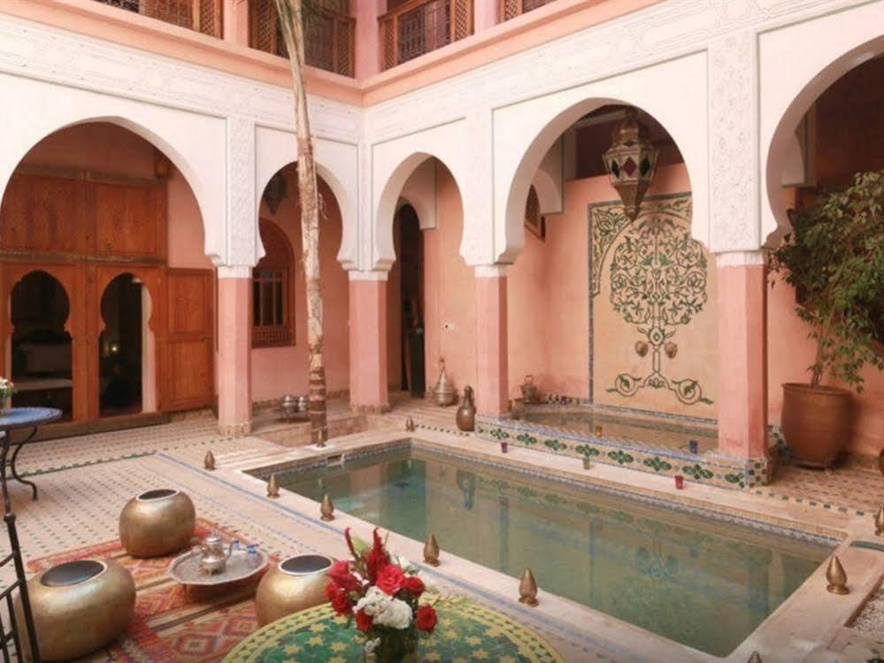 Riad & Spa Jnane Jdid Marrakesh Ngoại thất bức ảnh