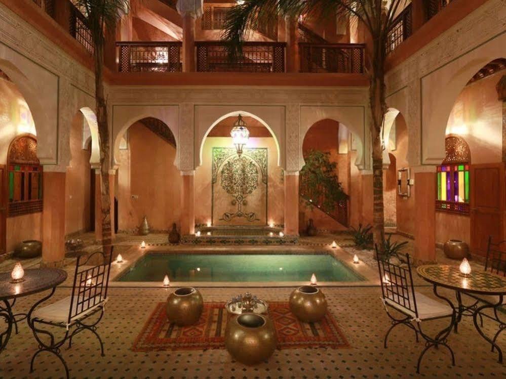 Riad & Spa Jnane Jdid Marrakesh Ngoại thất bức ảnh