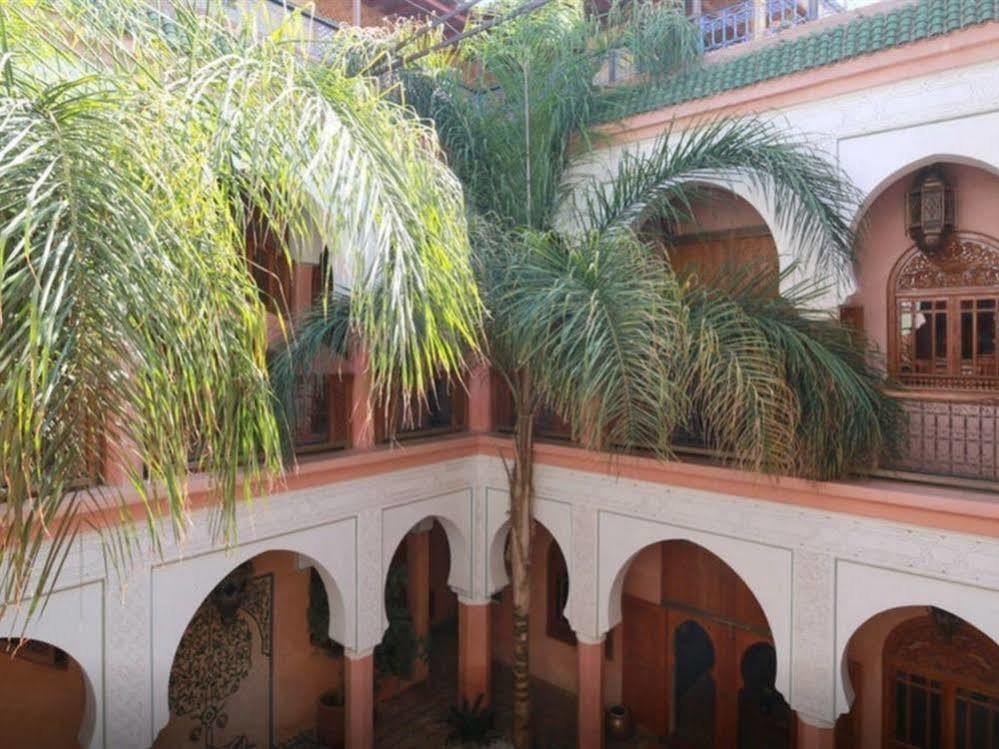 Riad & Spa Jnane Jdid Marrakesh Ngoại thất bức ảnh