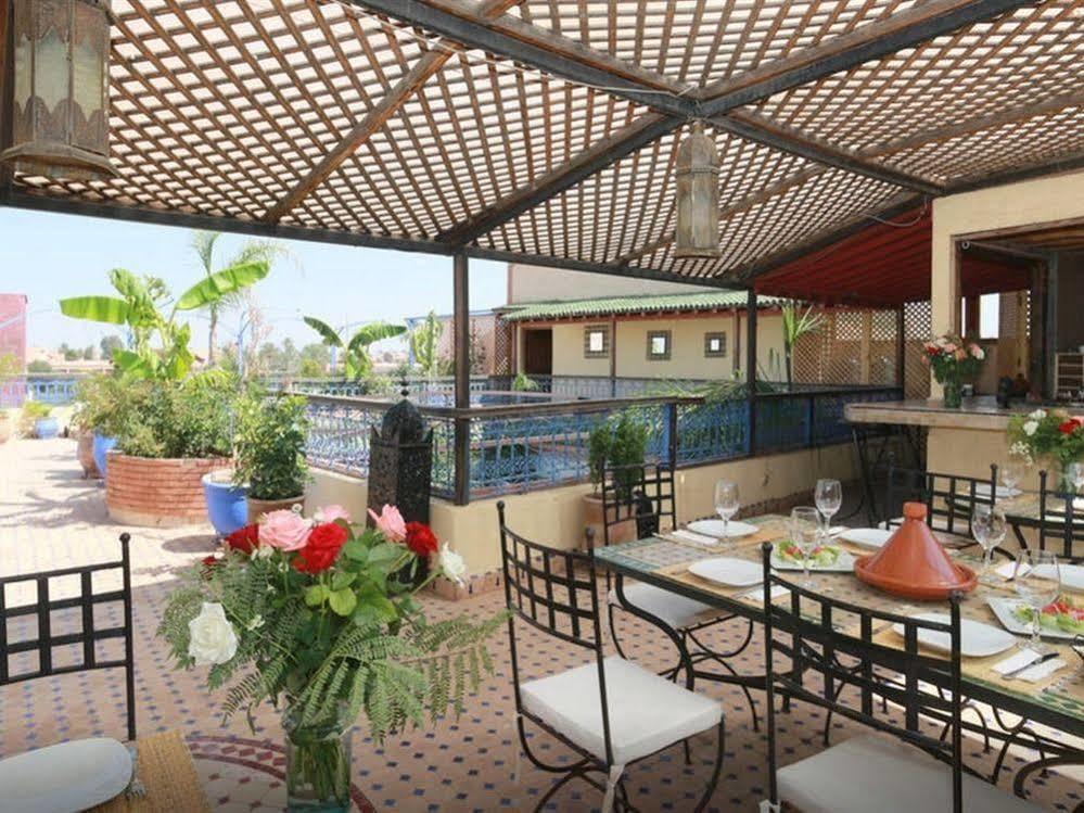 Riad & Spa Jnane Jdid Marrakesh Ngoại thất bức ảnh