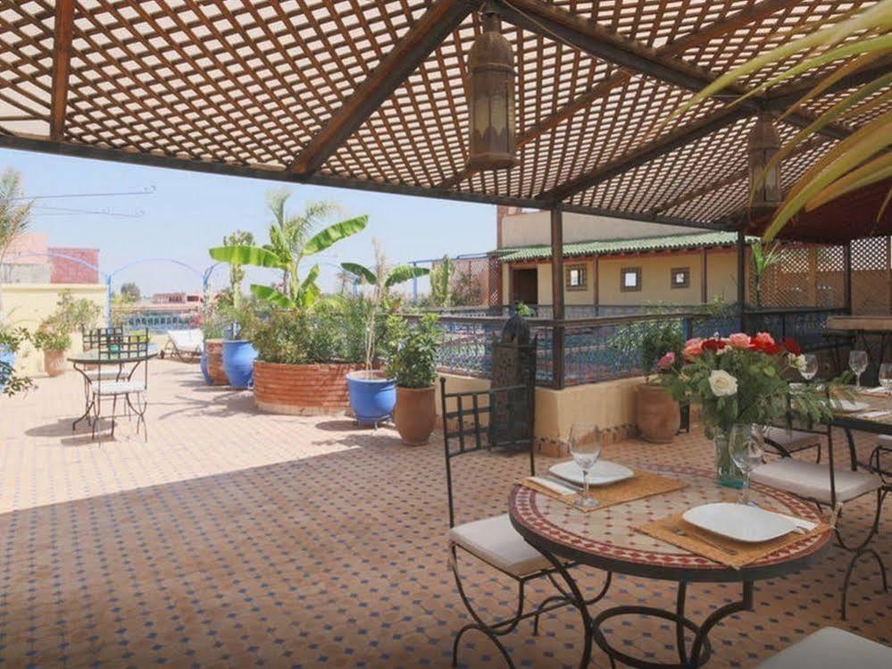Riad & Spa Jnane Jdid Marrakesh Ngoại thất bức ảnh