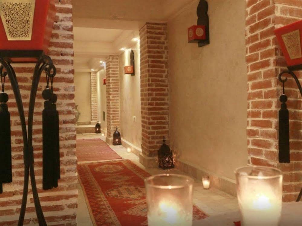 Riad & Spa Jnane Jdid Marrakesh Ngoại thất bức ảnh